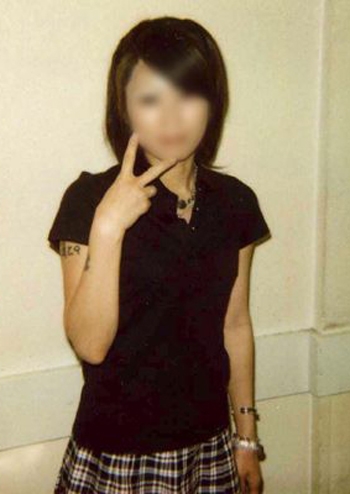 杉並区高円寺風俗店ピンサロ(ピンクサロン)ハッスルハッスルで働く女の子(風俗嬢)かえで